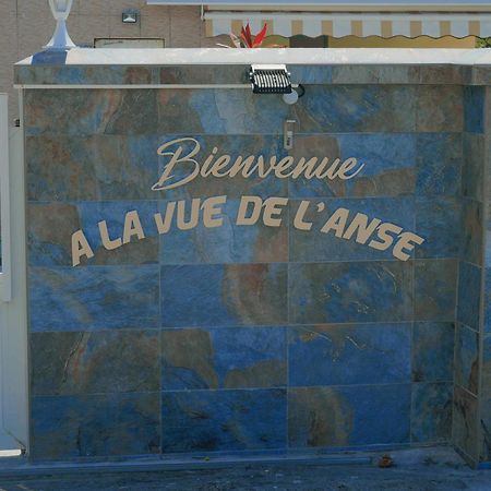 Апартаменты A La Vue De L'Anse - T2 - Les Anses-D'Arlet - Petite Anse Fond Fleury Экстерьер фото