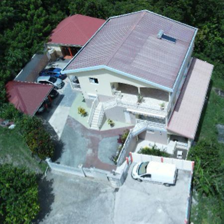 Апартаменты A La Vue De L'Anse - T2 - Les Anses-D'Arlet - Petite Anse Fond Fleury Экстерьер фото