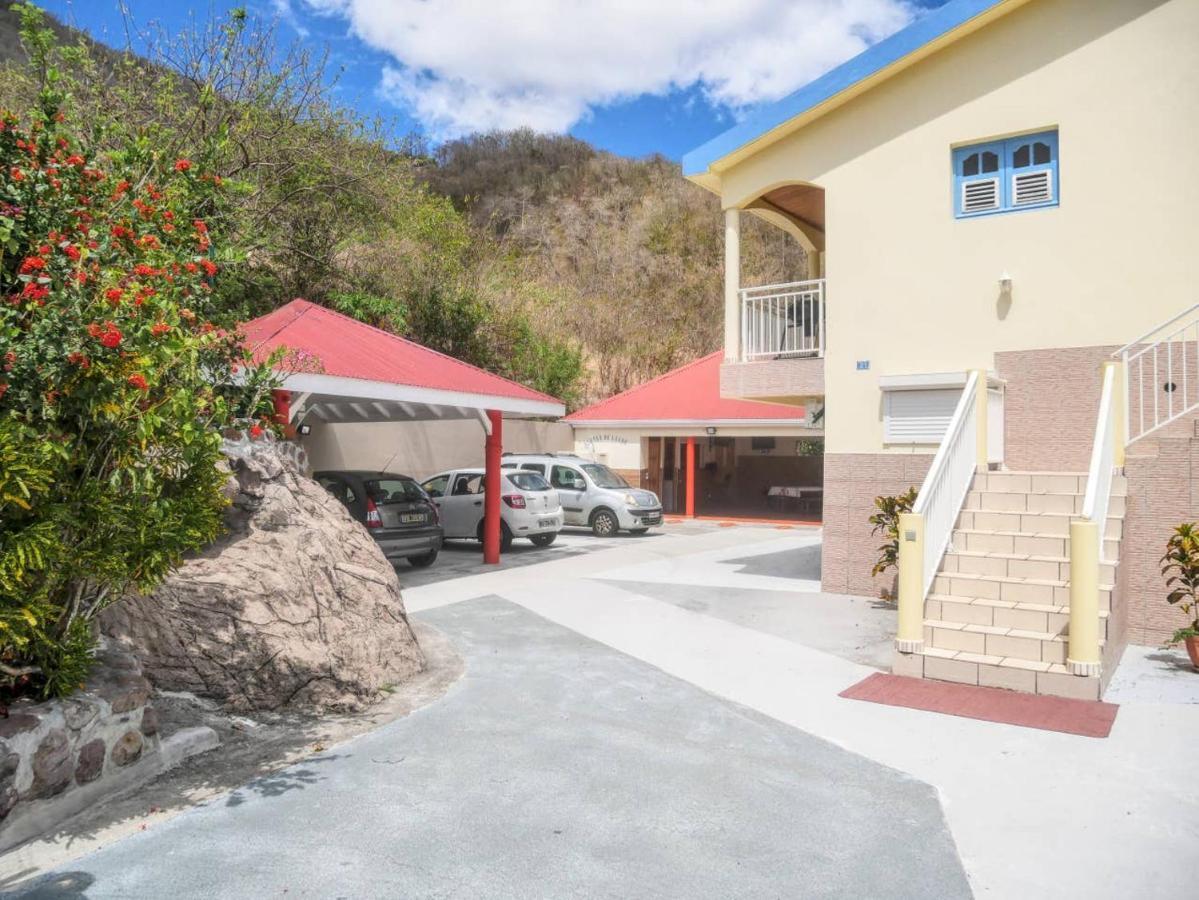 Апартаменты A La Vue De L'Anse - T2 - Les Anses-D'Arlet - Petite Anse Fond Fleury Экстерьер фото